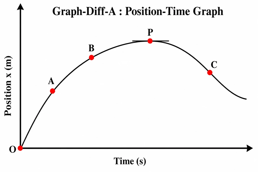 Graph Differentiation A