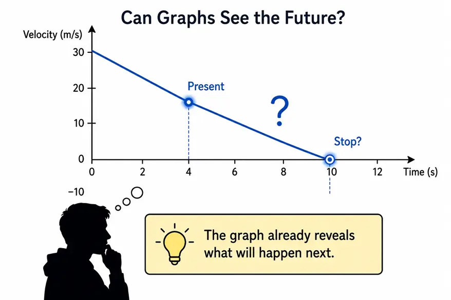 Can Graphs See the Future